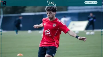 الأهلي يعلن موقف إمام عاشور من مواجهة شبيبة القبائل